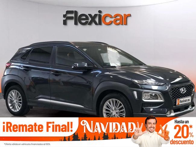 HYUNDAI Kona (1.6 TGDi Tecno DT 4x2) en Almería