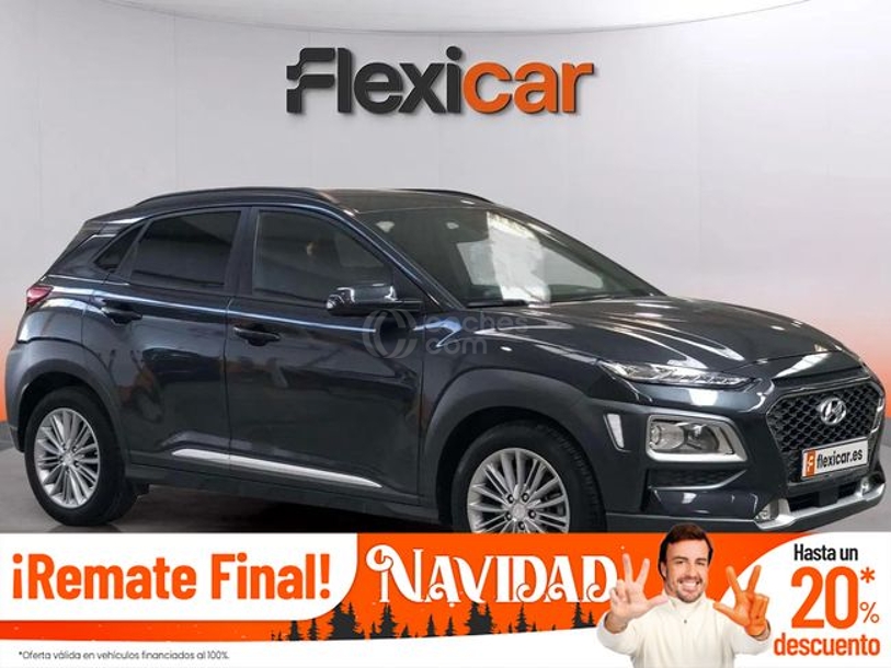 Foto del HYUNDAI Kona 1.6 TGDI Tecno Lime DT 4x2