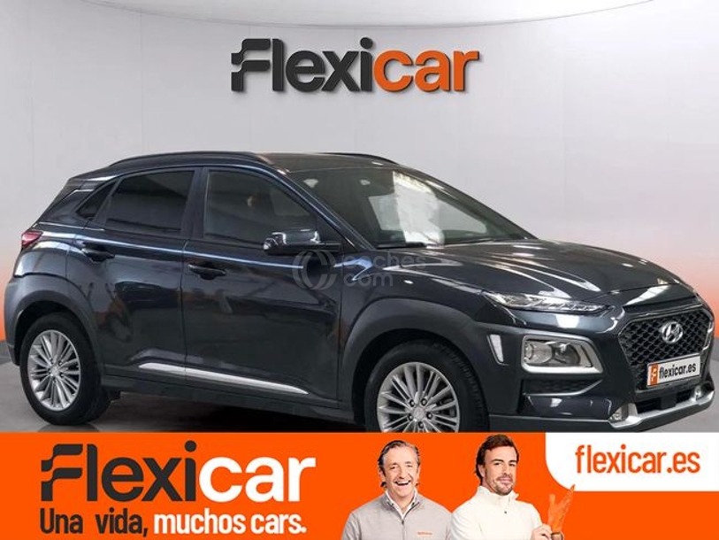 Foto del HYUNDAI Kona 1.6 TGDI Tecno Red DT 4x2