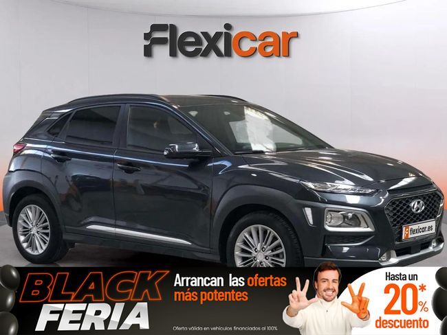 HYUNDAI Kona (1.6 TGDi Tecno DT 4x2) en Almería