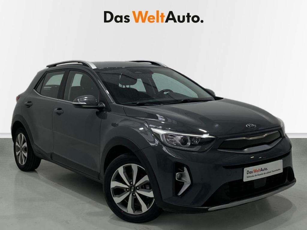 KIA Stonic (1.0 T-GDi MHEV Drive iMT 74 kW (100 CV)) en Barcelona