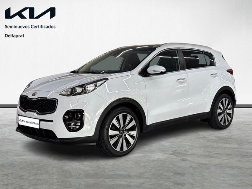 Foto del KIA Sportage 1.7CRDi VGT Eco-D. x-Tech18 4x2