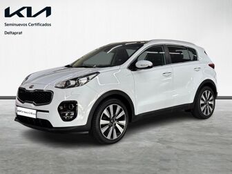 Imagen de KIA Sportage 1.7CRDi VGT Eco-D. x-Tech18 4x2