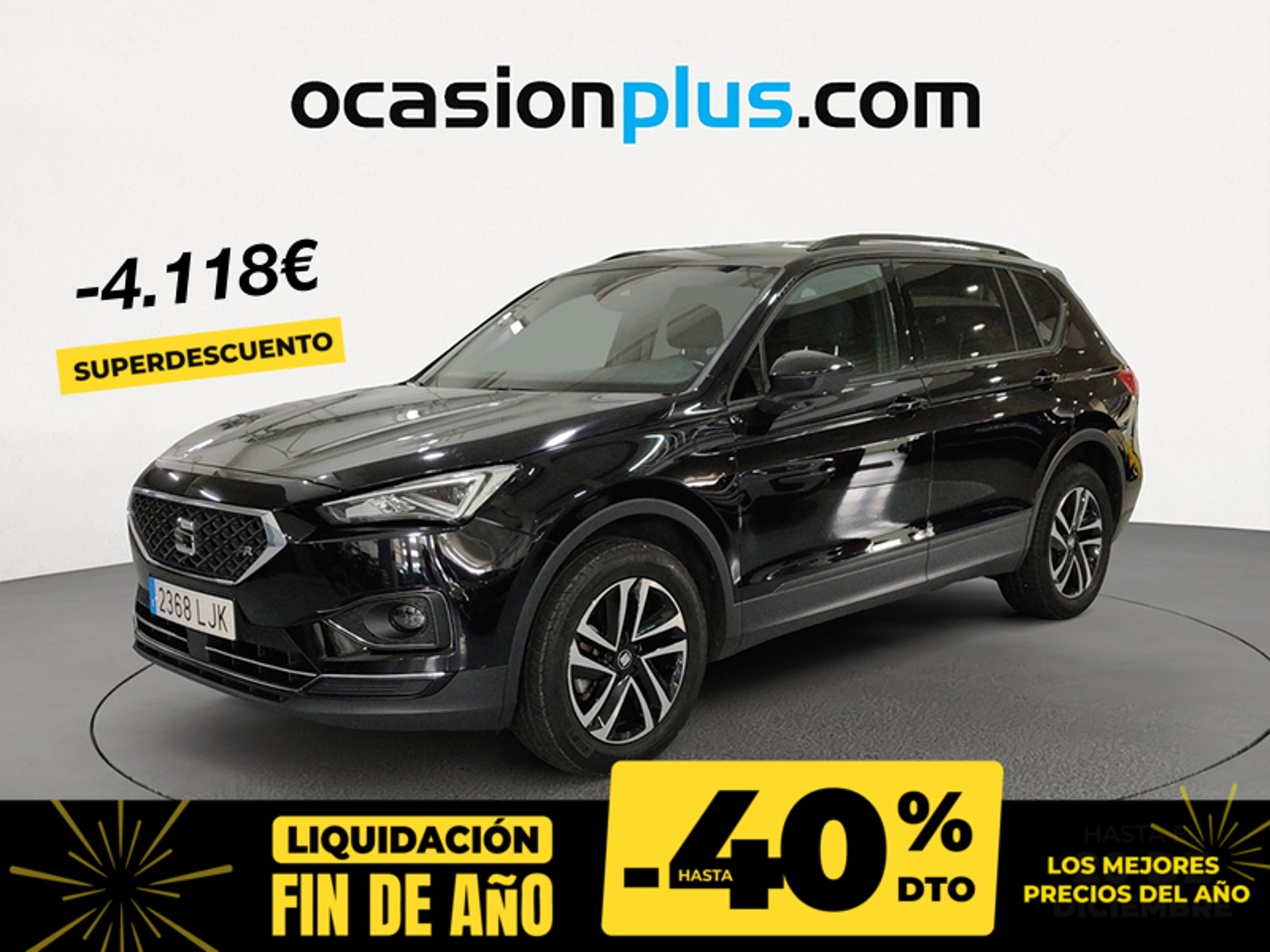 Imagen de SEAT Tarraco
