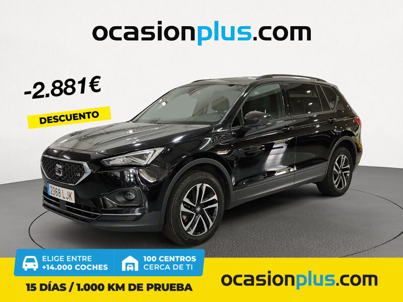 SEAT Tarraco (1.5 TSI S&S Style Plus 110 kW (150 CV)) en Madrid
