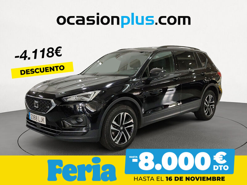 SEAT Tarraco (1.5 TSI S&S Style Plus 110 kW (150 CV)) en Madrid
