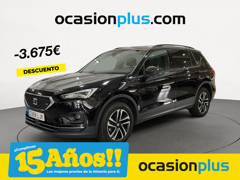 SEAT Tarraco (1.5 TSI S&S Style Plus 110 kW (150 CV)) en Madrid