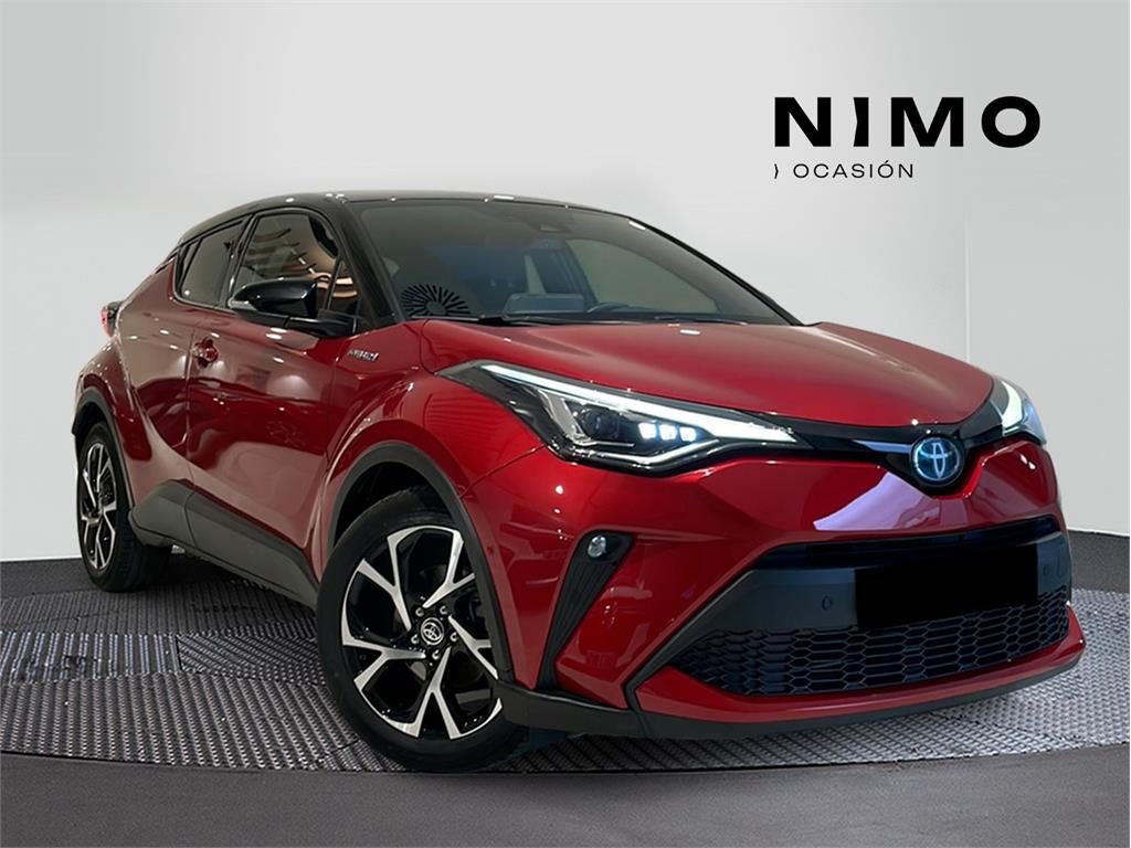 TOYOTA C-HR (2.0 180H Advance) en Huelva