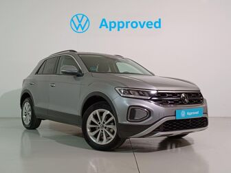 Imagen de VOLKSWAGEN T-Roc 1.0 TSI Life 85kW