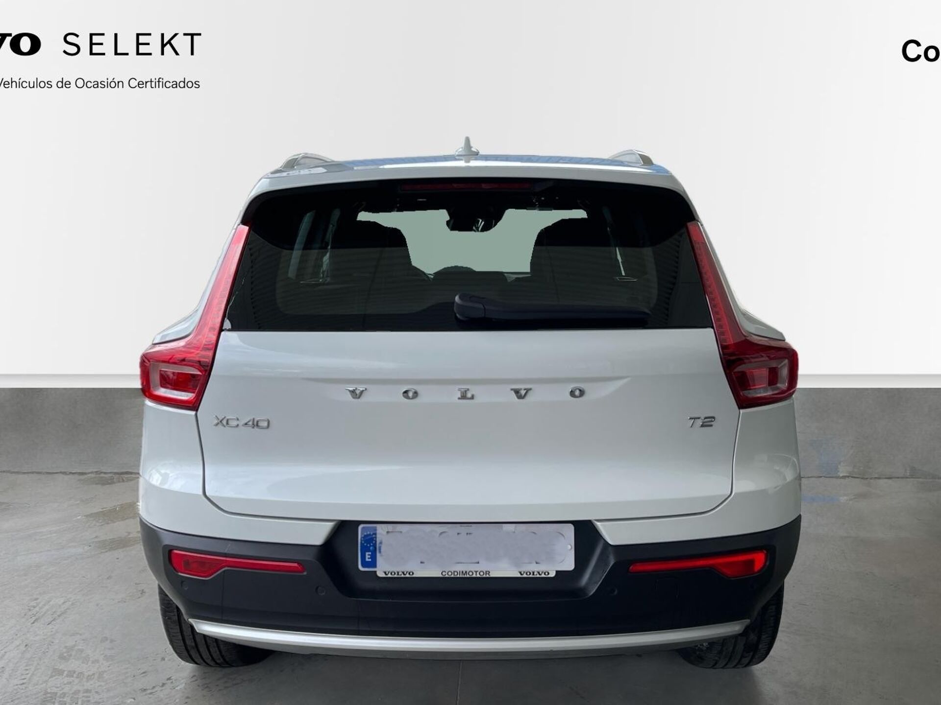 Imagen 3 de VOLVO XC40