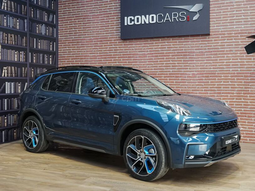 Foto del LYNK & CO 01 1.5T PHEV