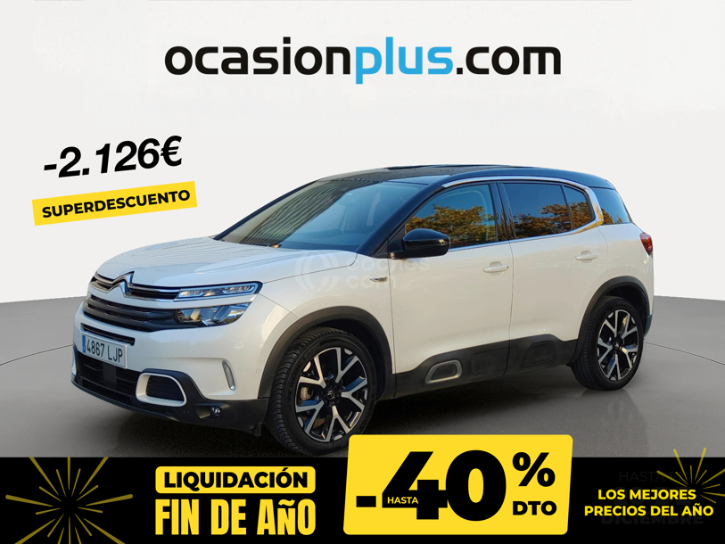 Foto del CITROEN C5 Aircross BlueHDi S&S Feel 130