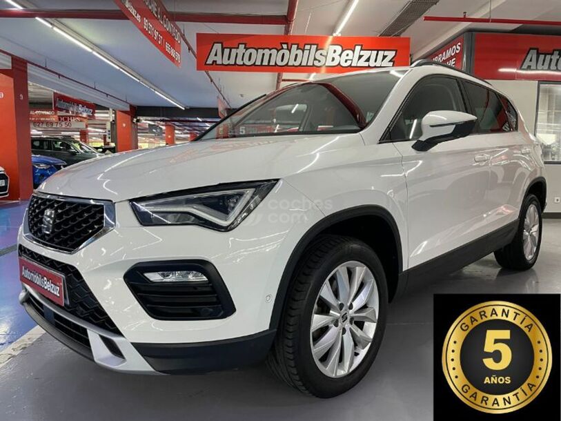 Foto del SEAT Ateca 1.5 EcoTSI S&S Style