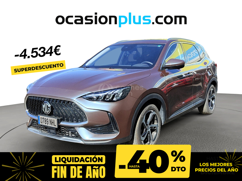 Foto del MG HS e 1.5 T-GDI Luxury