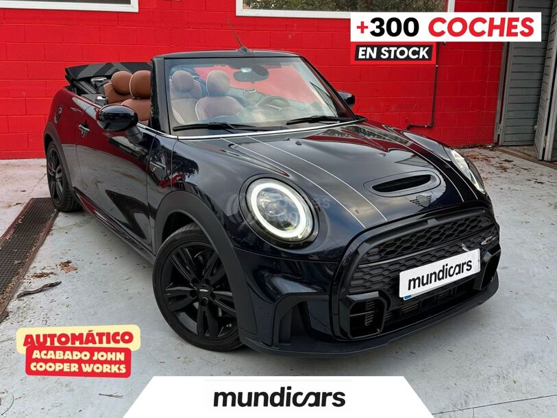 Foto del MINI Mini Cabrio Cooper S Aut.