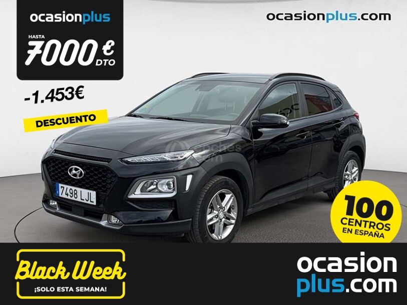 Foto del HYUNDAI Kona 1.0 TGDI Klass 4x2