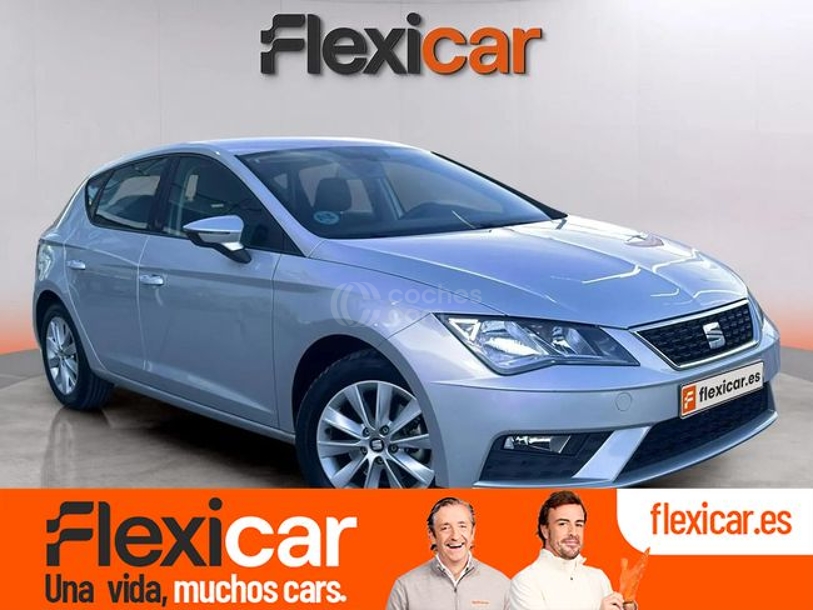 Foto del SEAT León ST 1.6TDI CR S&S Style 115