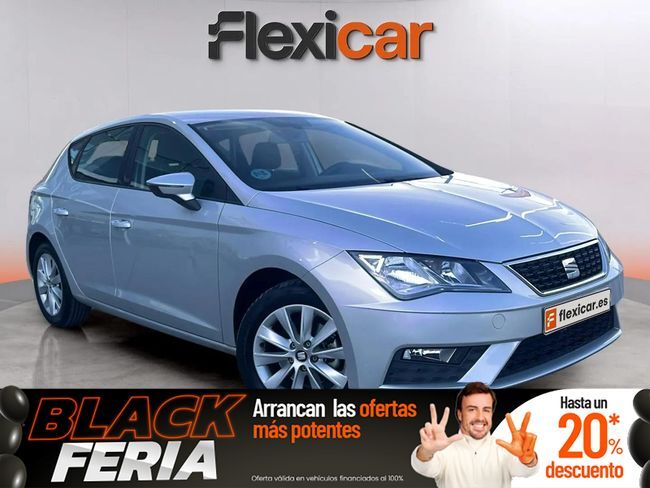 SEAT León (1.6 TDI 85kW (115CV) St&Sp Reference) en Guadalajara