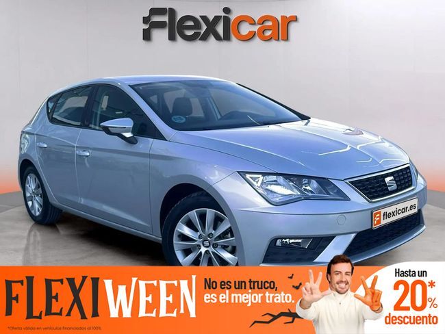 SEAT León (1.6 TDI 85kW (115CV) St&Sp Reference) en Guadalajara