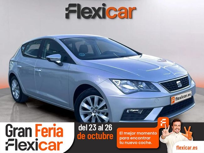SEAT León (1.6 TDI 85kW (115CV) St&Sp Reference) en Guadalajara