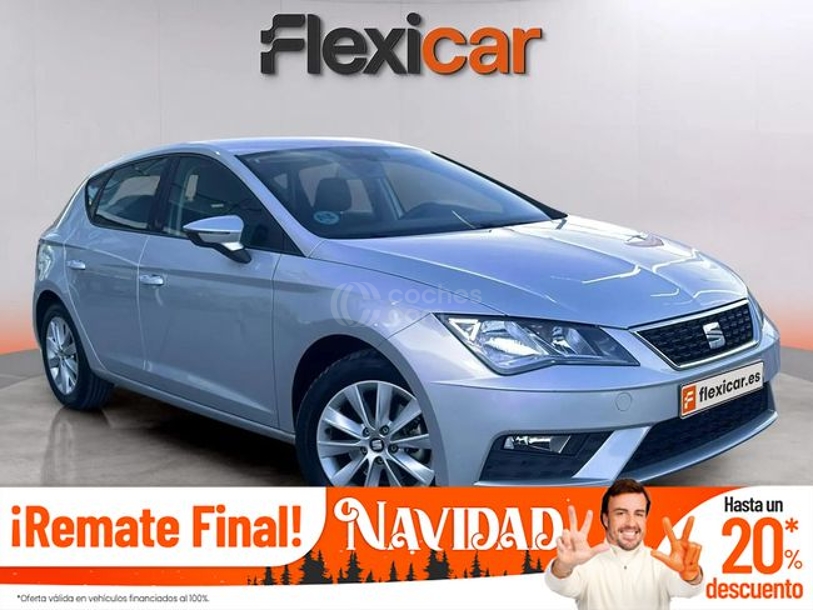 Foto del SEAT León ST 1.6TDI CR S&S Style 115