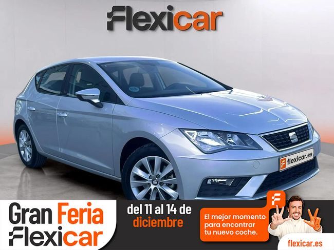 SEAT León (1.6 TDI 85kW (115CV) St&Sp Reference) en Guadalajara