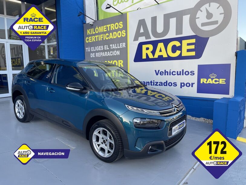 Foto del CITROEN C4 Cactus 1.5BlueHDi S&S Business 100