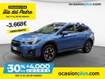Imagen de SUBARU XV 1.6i Executive Plus CVT
