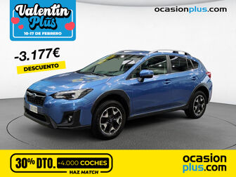 Imagen de SUBARU XV 1.6i Sport Plus CVT