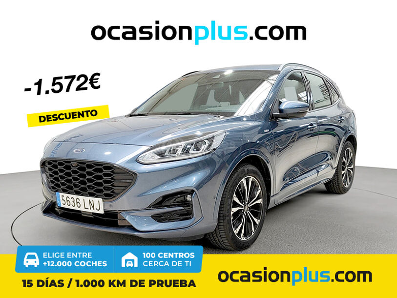 Foto del FORD Kuga 1.5 EcoBoost ST-Line FWD 150
