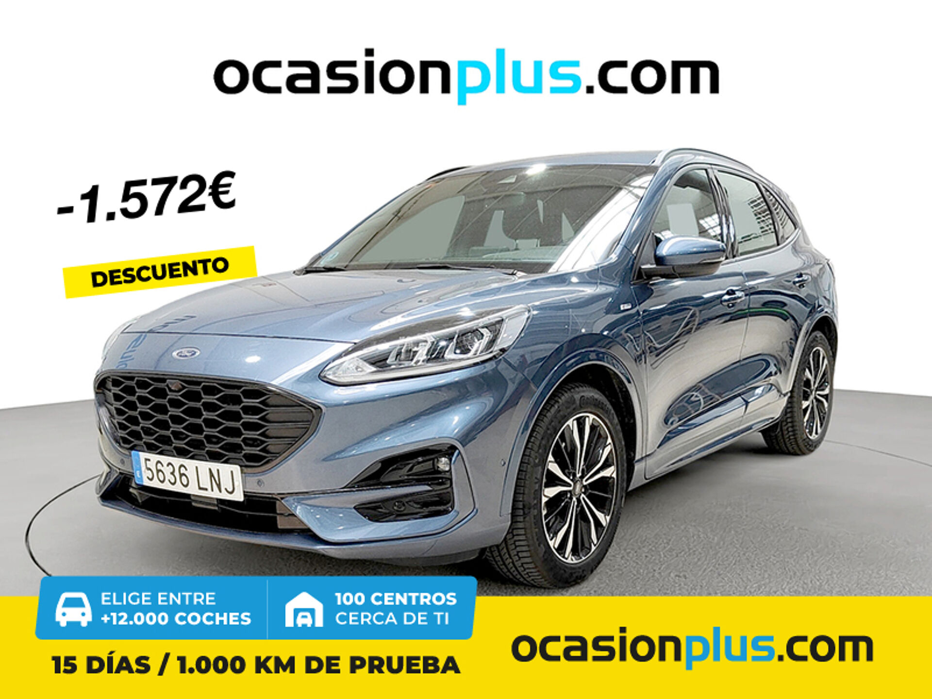 Imagen de FORD Kuga