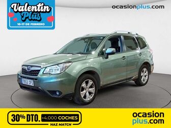 Imagen de SUBARU Forester 2.0i Sport CVT