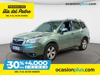 Imagen de SUBARU Forester 2.0i Sport CVT