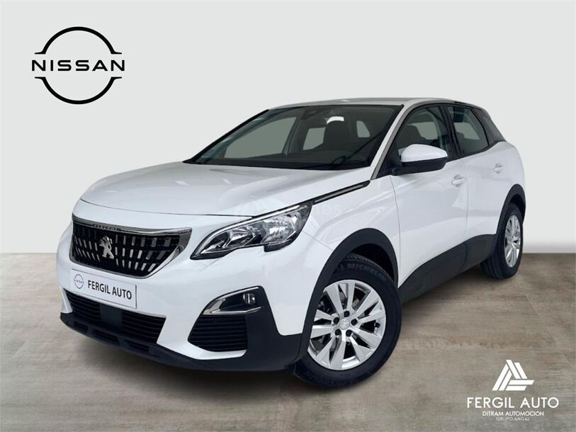 Foto del PEUGEOT 3008 1.5BlueHDi Active S&S 130