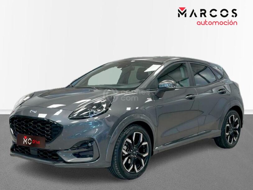 Foto del FORD Puma 1.0 EcoBoost MHEV ST-Line X 155