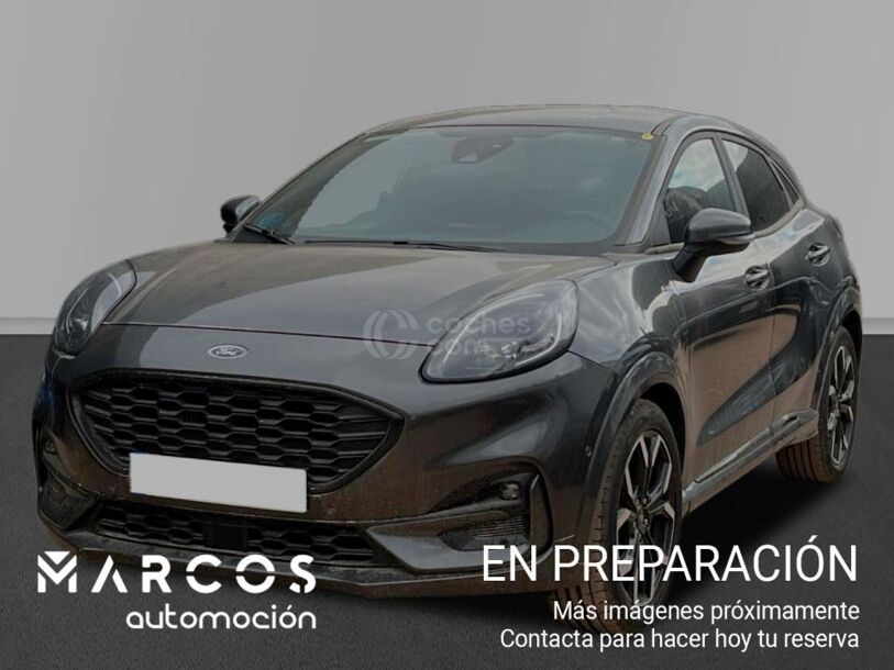 Foto del FORD Puma 1.0 EcoBoost MHEV ST-Line X Aut. 155