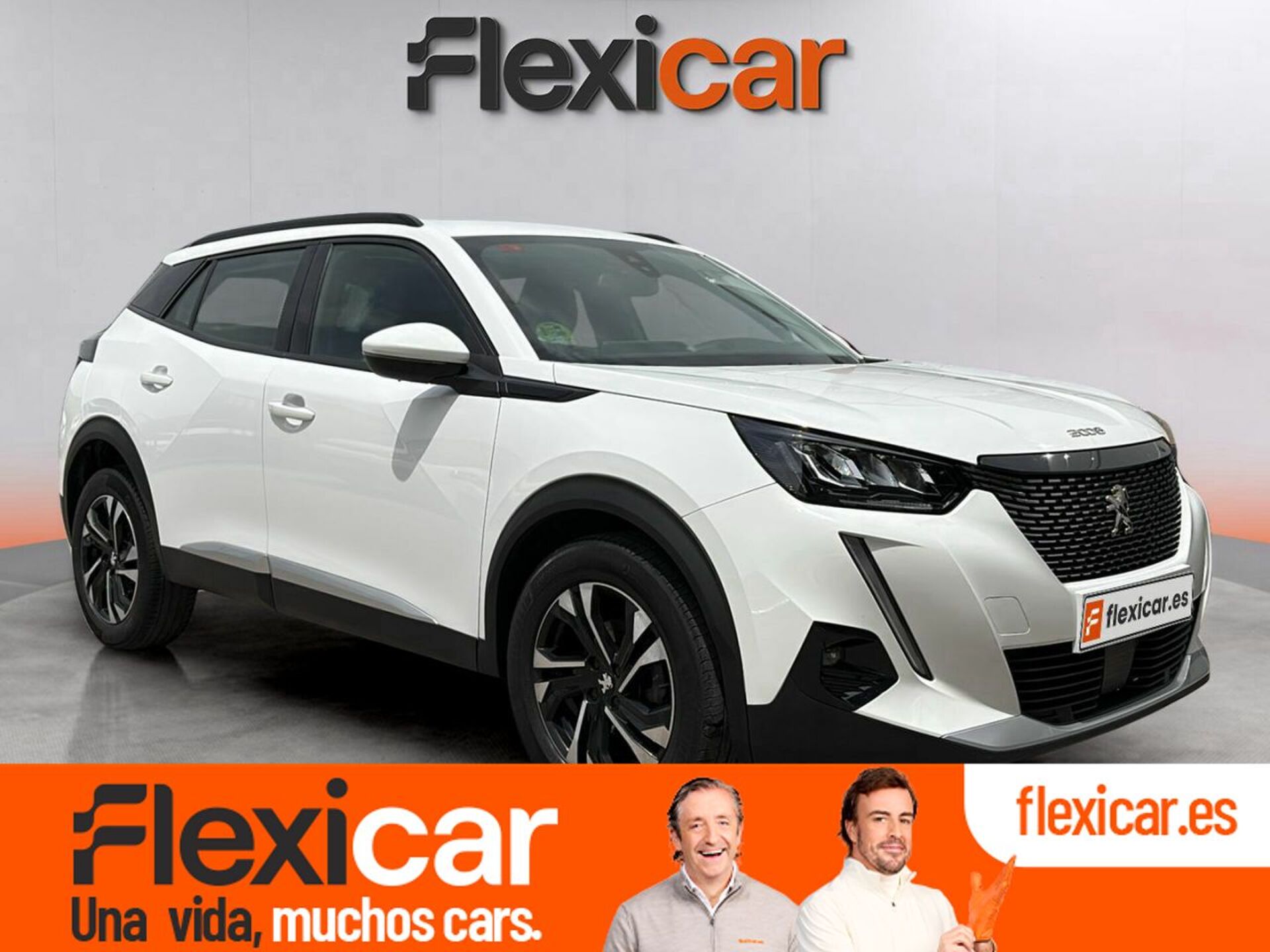 Imagen de PEUGEOT 2008