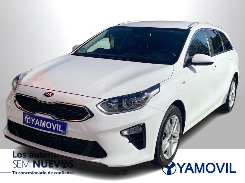 Foto del KIA Ceed 1.6 MHEV iMT Drive 136