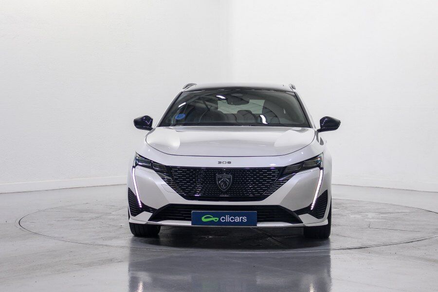 Foto del PEUGEOT 308 SW 1.6 Hybrid GT Pack EAT8 180