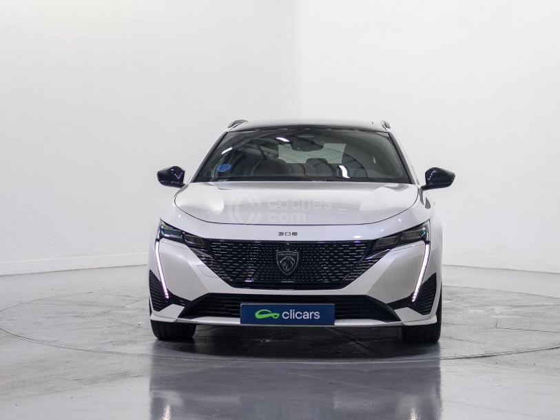 Foto del PEUGEOT 308 SW 1.6 Hybrid GT Pack EAT8 180