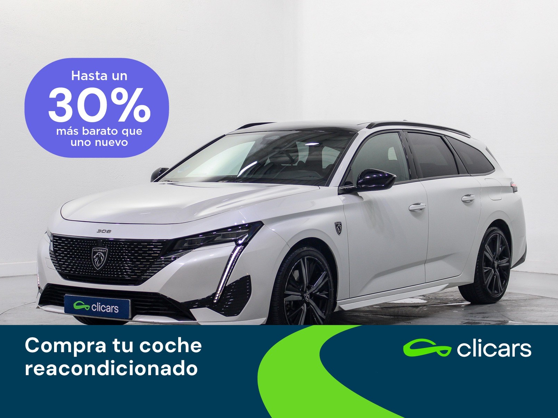 Imagen de PEUGEOT 308