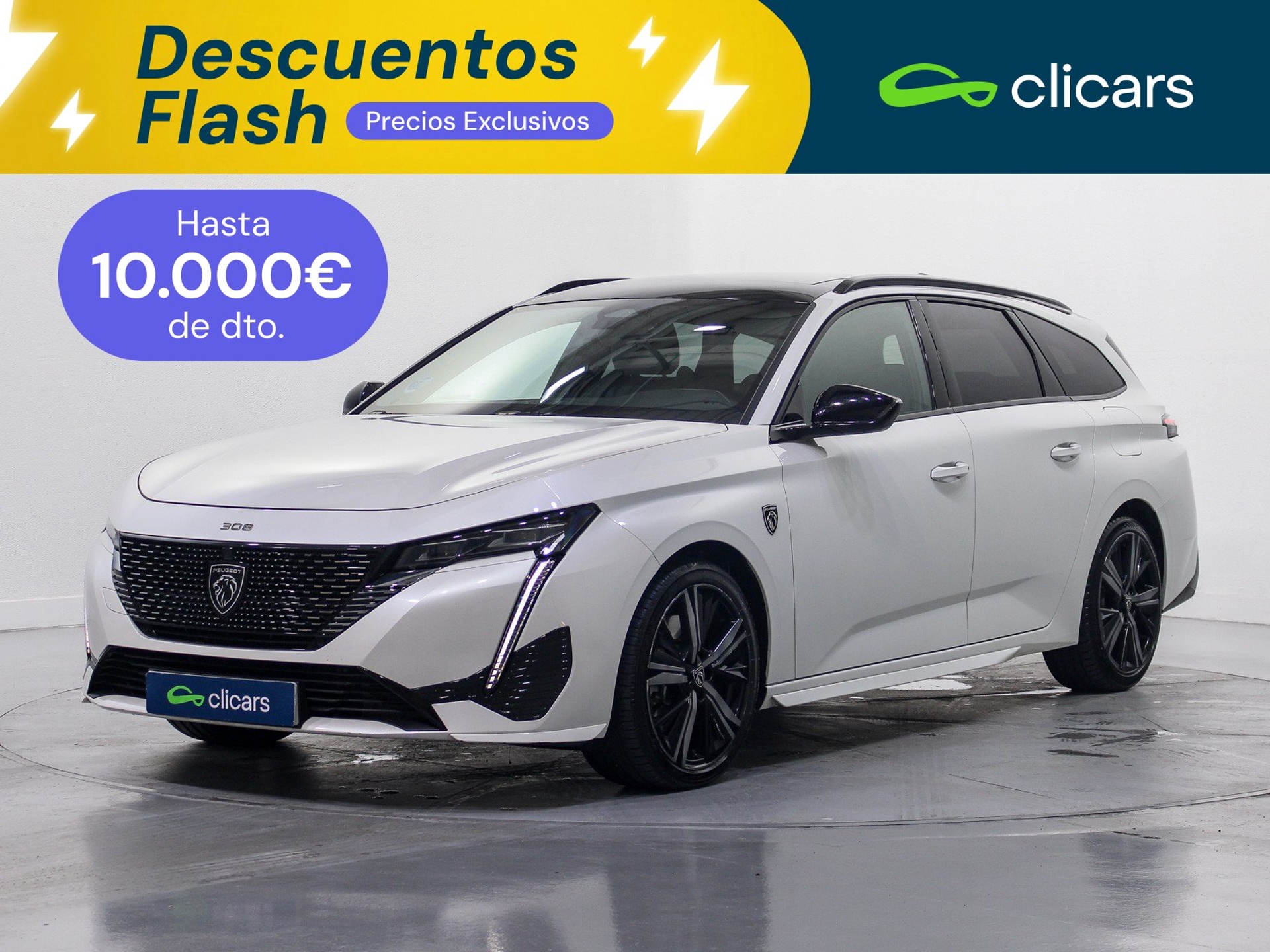 Imagen de PEUGEOT 308