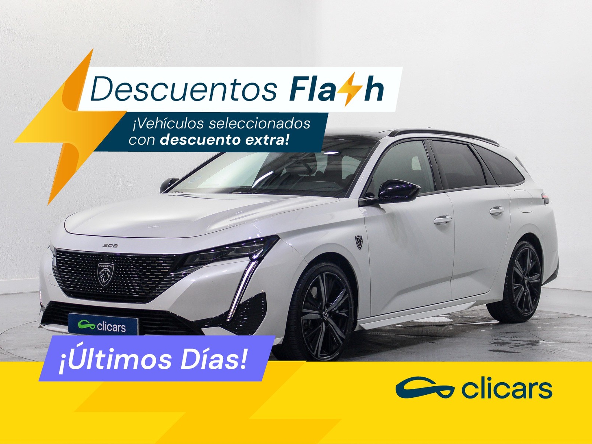 Imagen de PEUGEOT 308