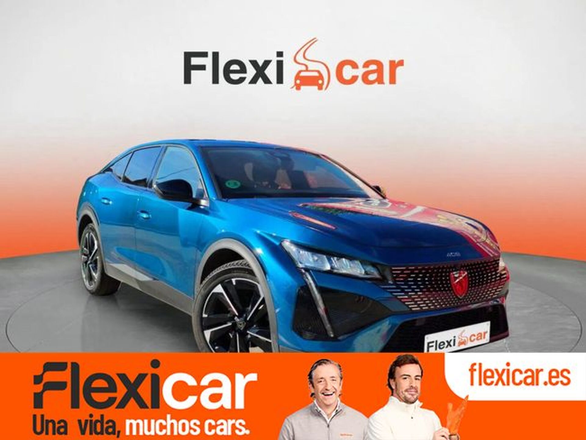 Imagen de PEUGEOT 408