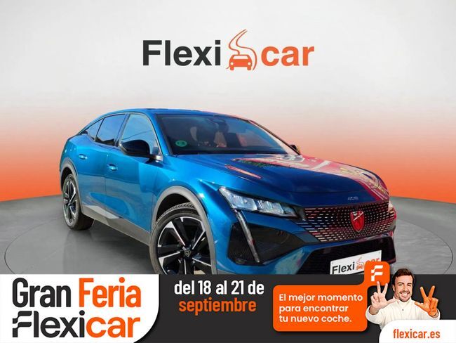 PEUGEOT 408 (408 Allure Pack Puretech 130 EAT8) en Barcelona