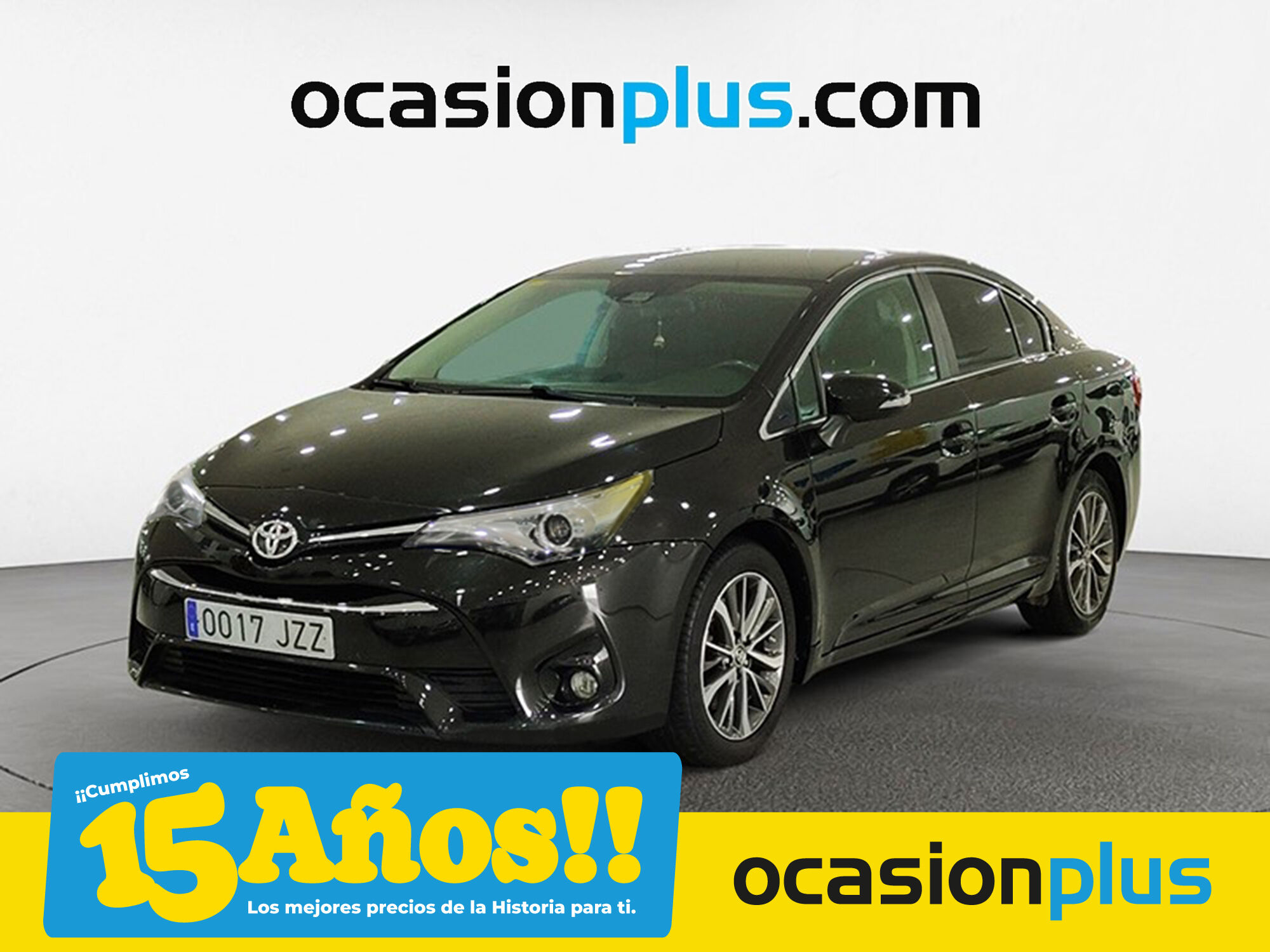 TOYOTA Avensis (150D Advance 105 kW (143 CV)) en Madrid