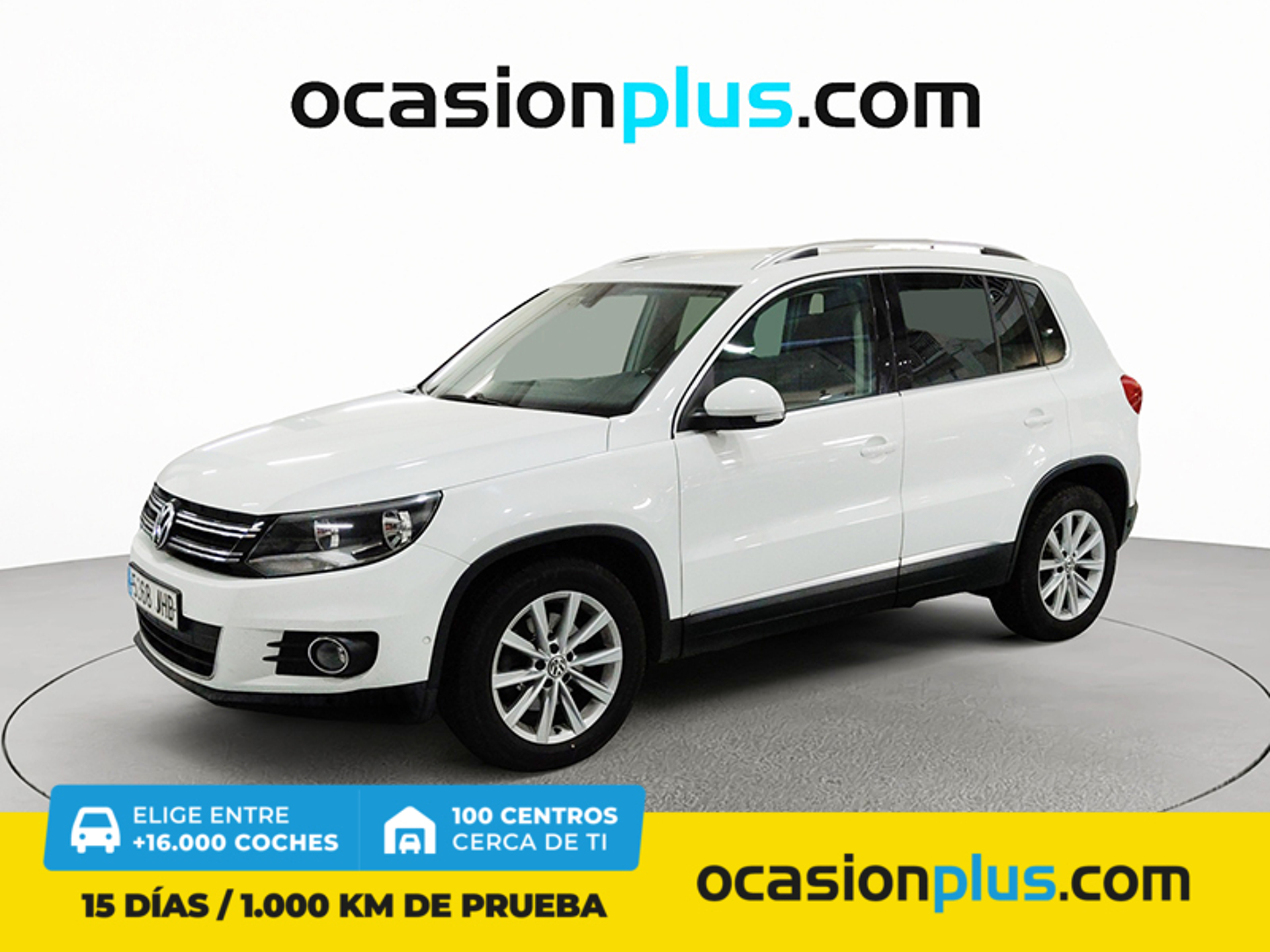 Imagen de VOLKSWAGEN Tiguan