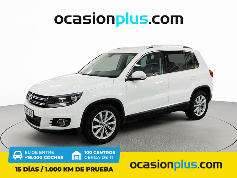 Foto del VOLKSWAGEN Tiguan 2.0TDI BMT T1 4x2 110