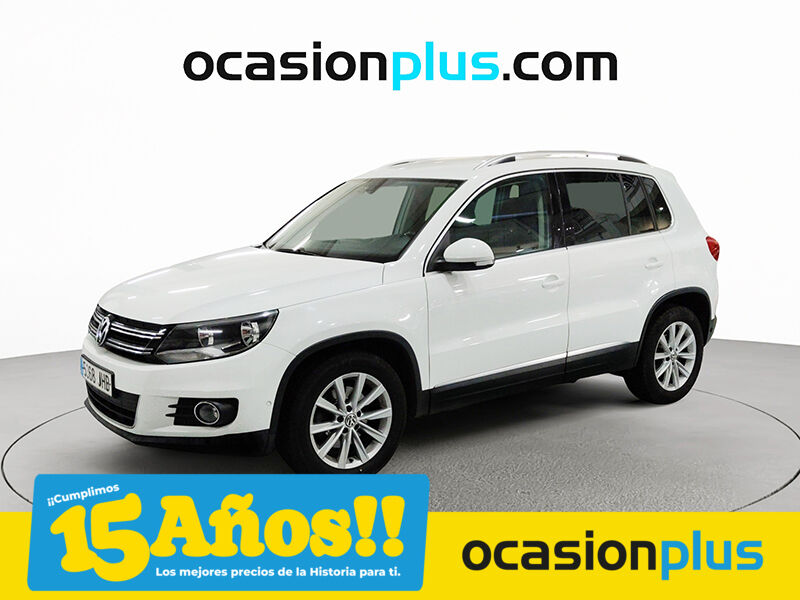 VOLKSWAGEN Tiguan (T1 2.0 TDI 4x2 81 kW (110 CV)) en Madrid