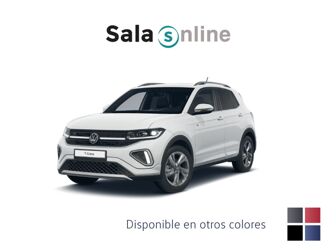 Imagen de VOLKSWAGEN T-Cross 1.0 TSI R-Line 85kW Aut.